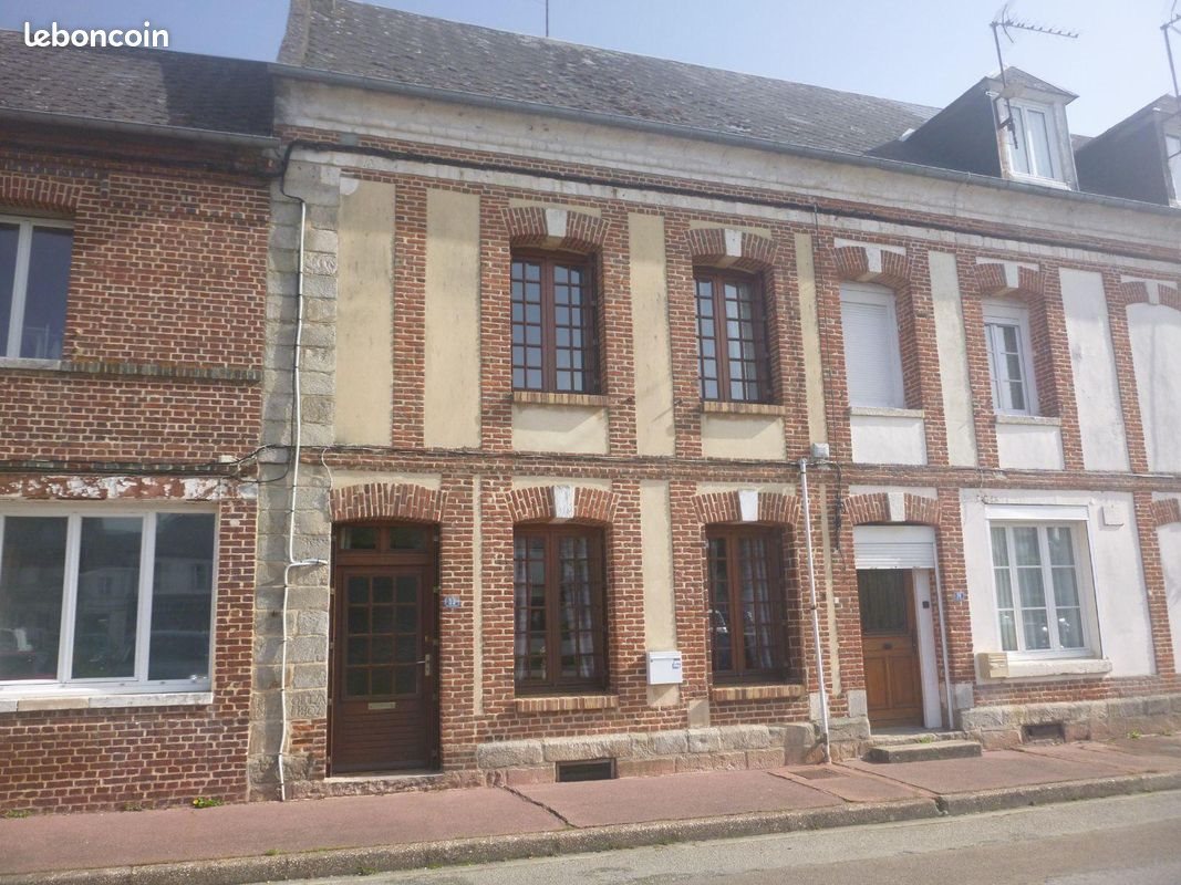 Maison à vendre, 118m², Saint-Laurent-en-Caux