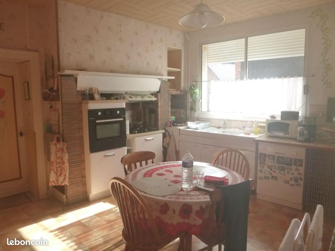 Maison à vendre, 118m², Saint-Laurent-en-Caux