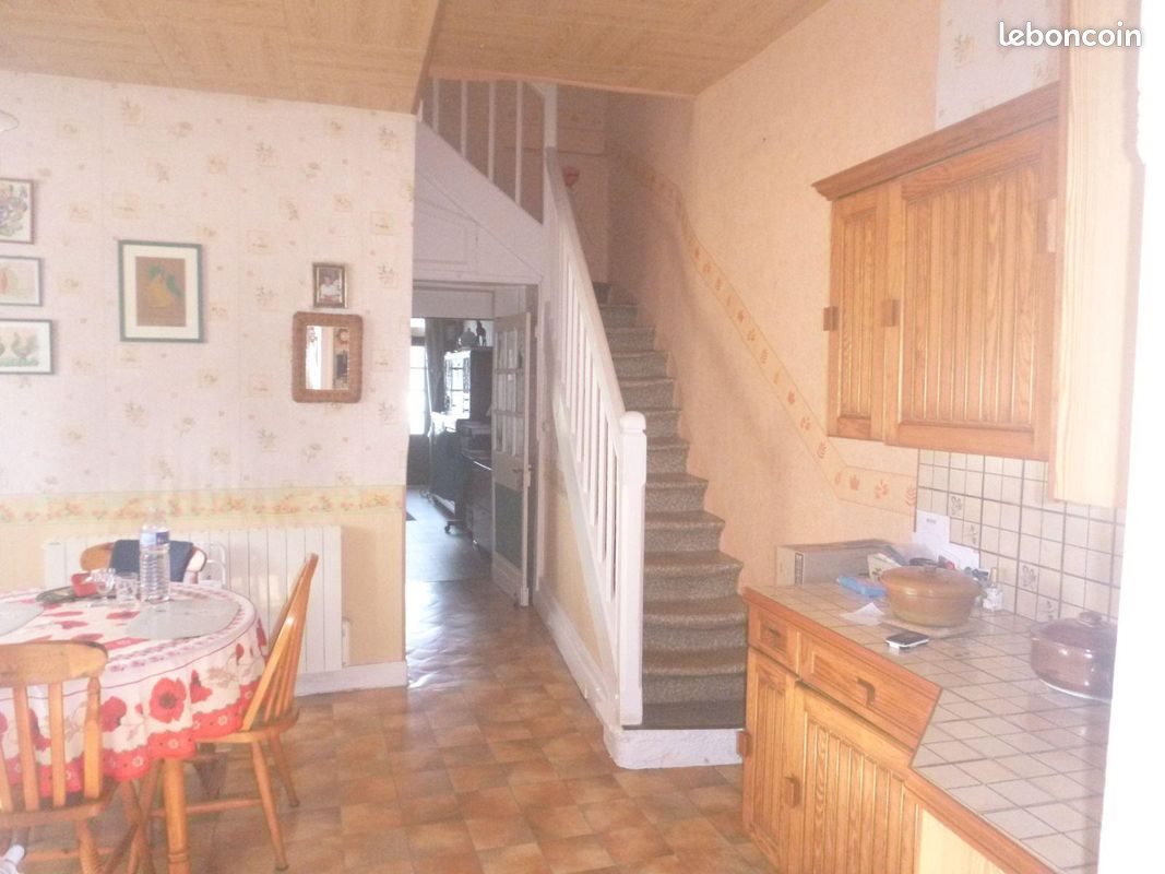 Maison à vendre, 118m², Saint-Laurent-en-Caux