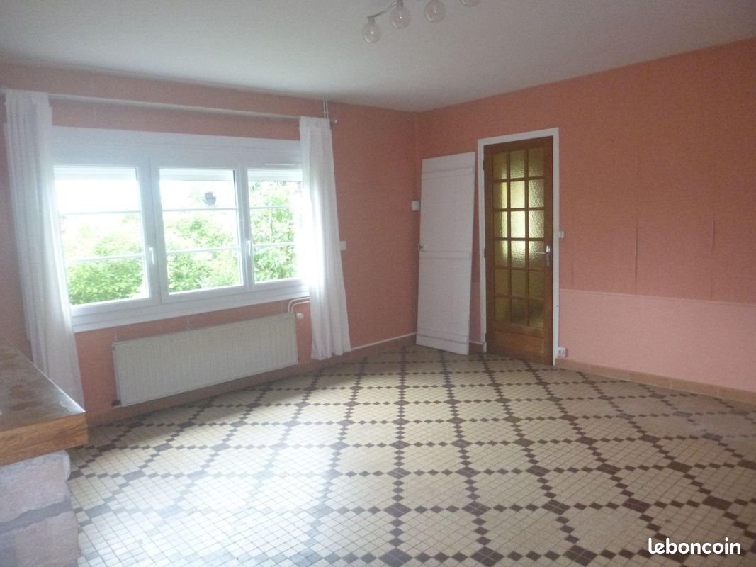 Maison à vendre, 67m², Doudeville