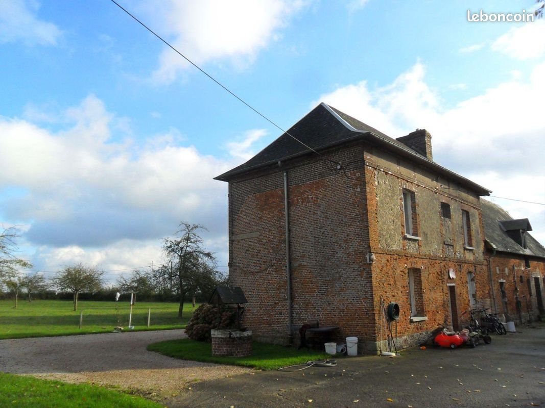 Maison à vendre, 115m², Fresquiennes