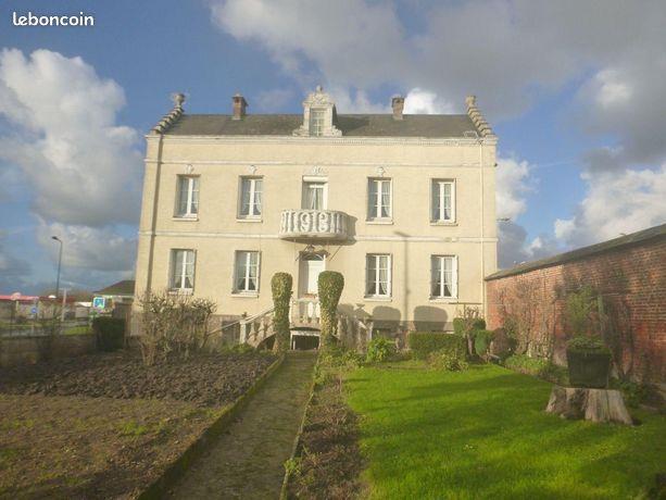 Maison à vendre, 95m², Bacqueville-en-Caux