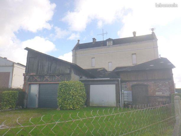 Maison à vendre, 95m², Bacqueville-en-Caux