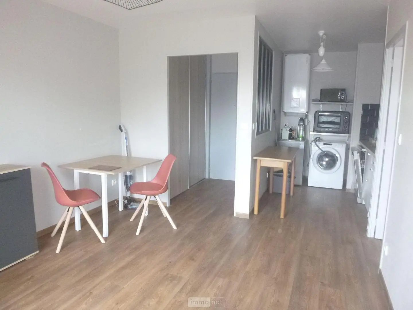 Appartement à louer, 37m², Yvetot