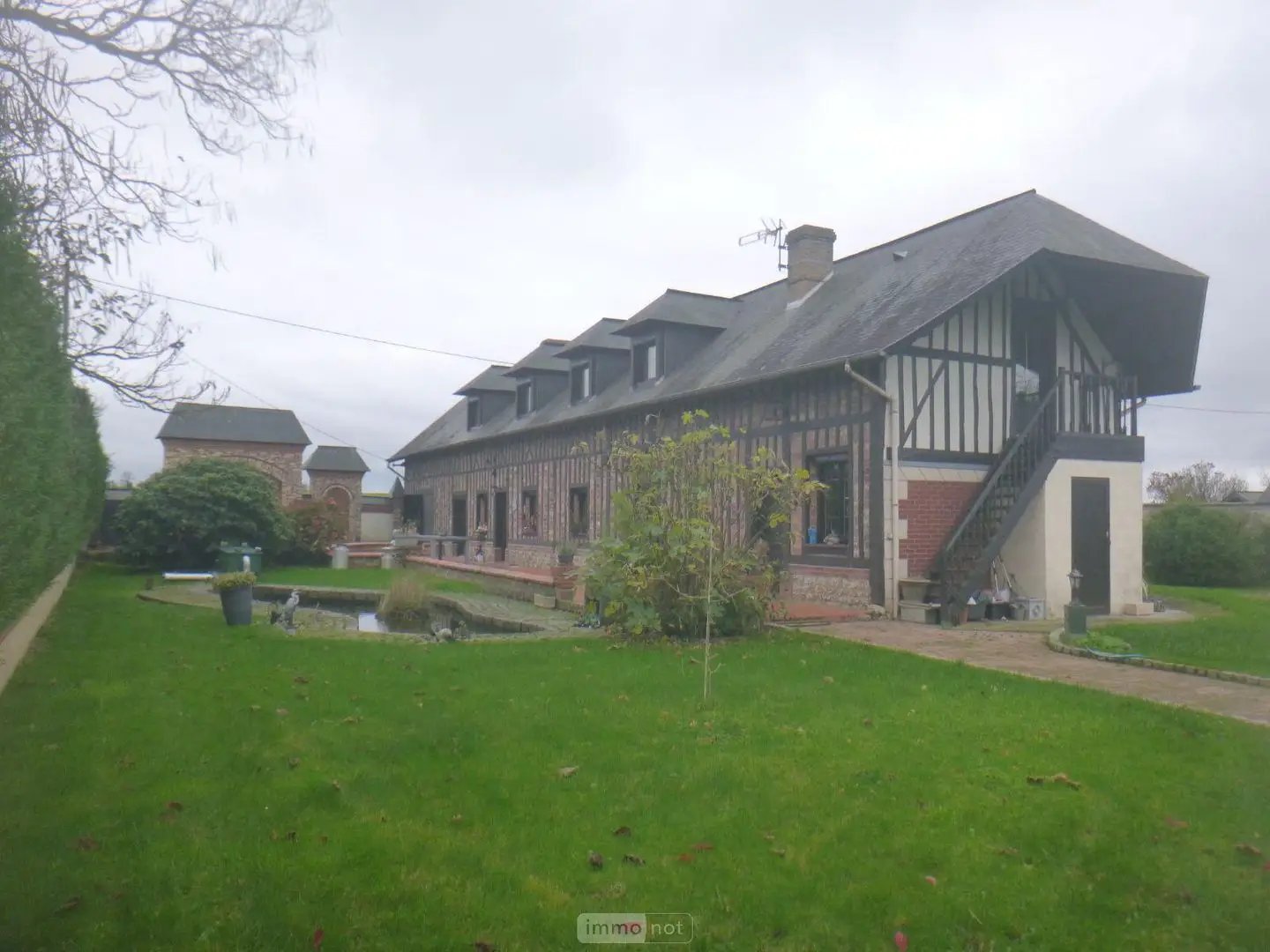 Maison à vendre, 150m², Touffreville-la-Corbeline