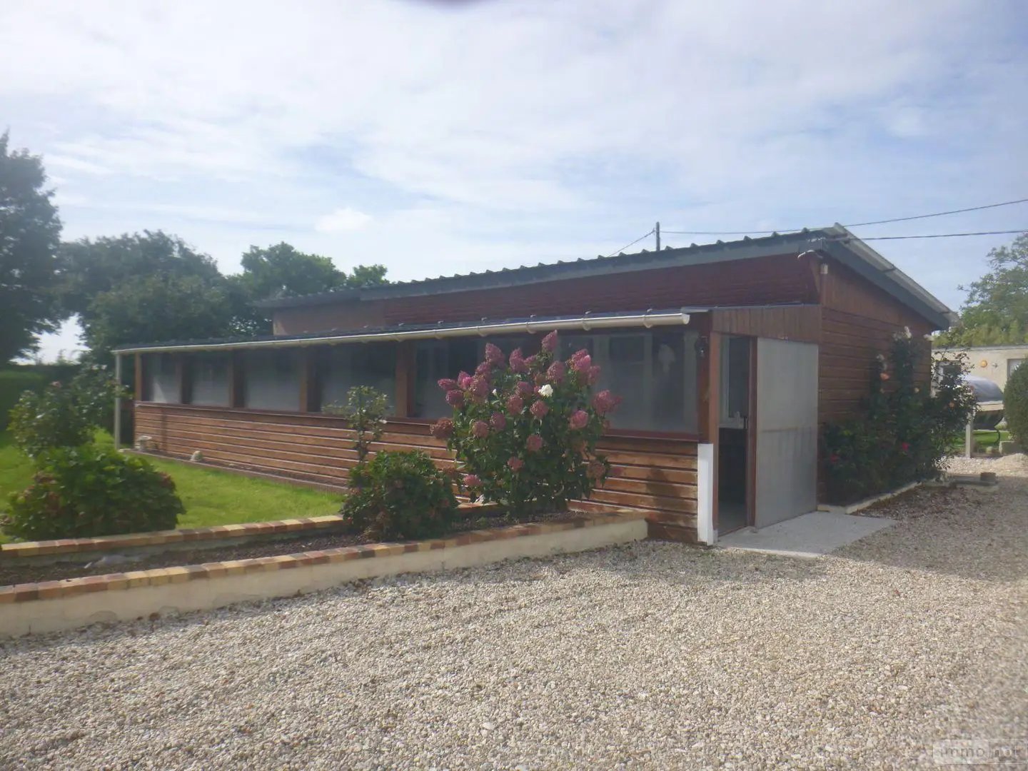 Maison à vendre, 46m², Bourdainville