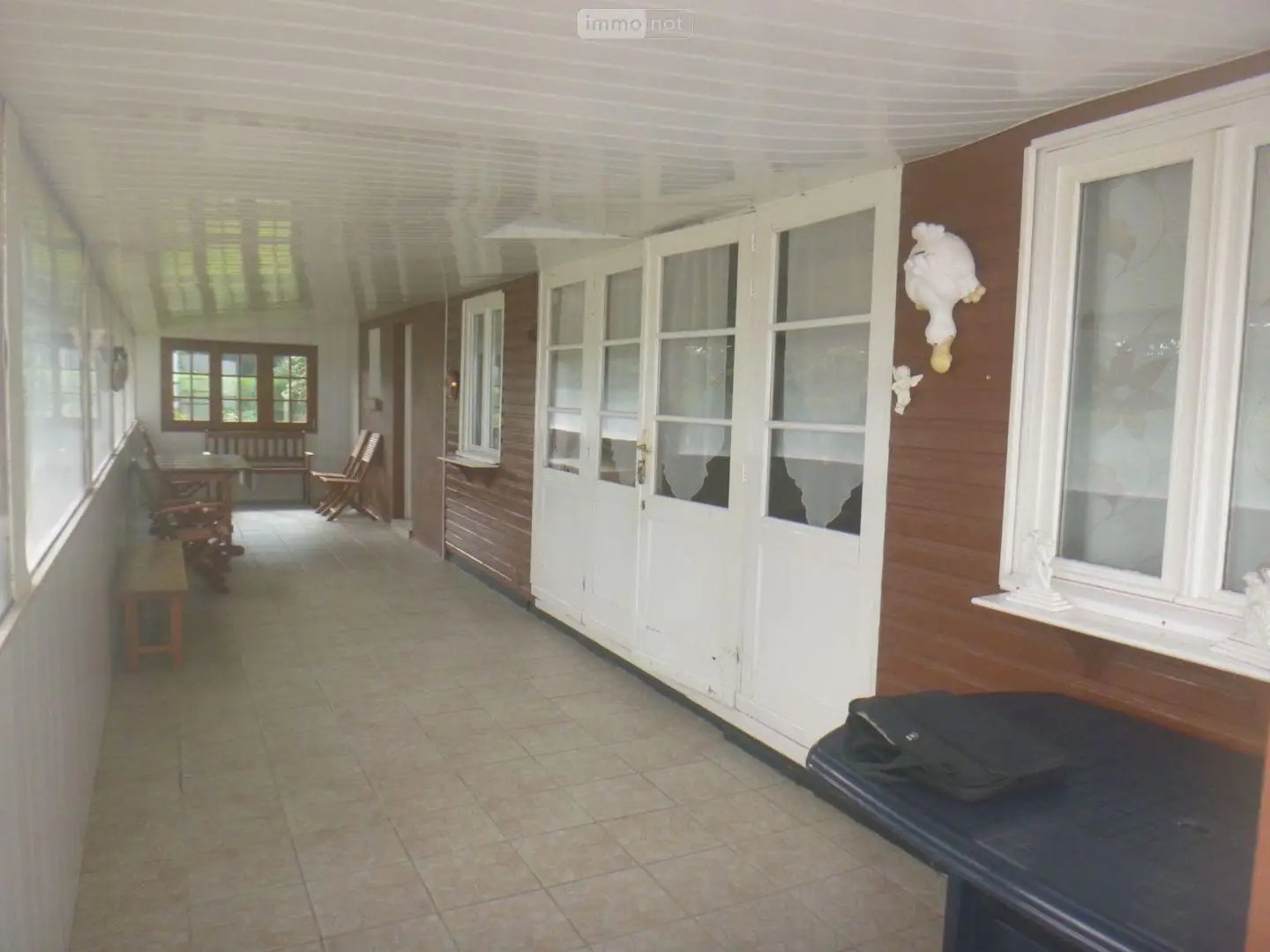 Maison à vendre, 46m², Bourdainville