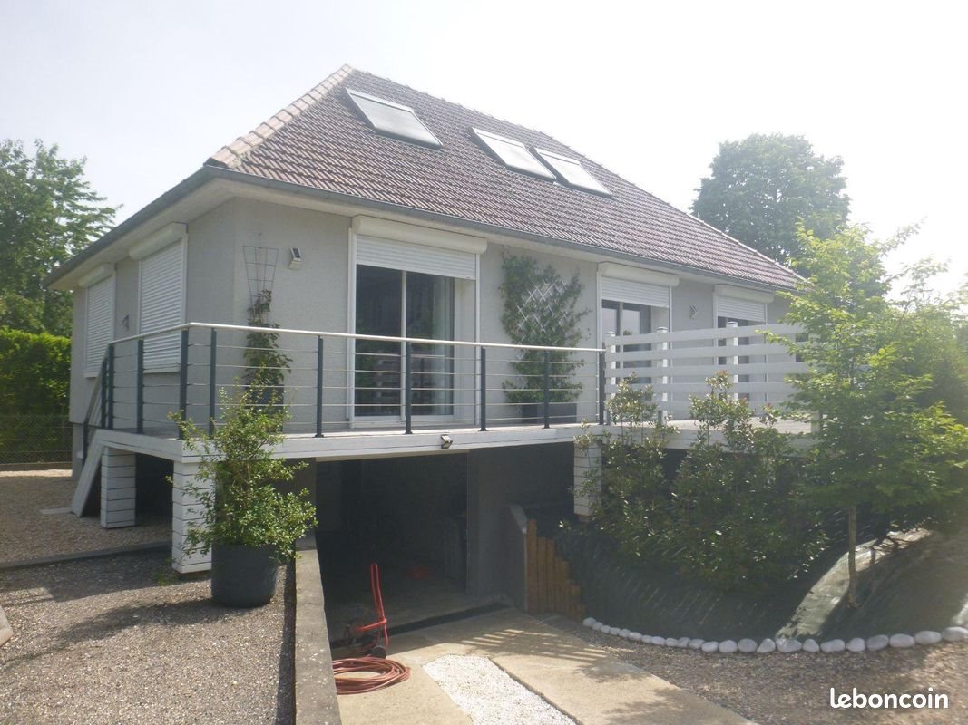 Maison à vendre, 110m², Croix-Mare