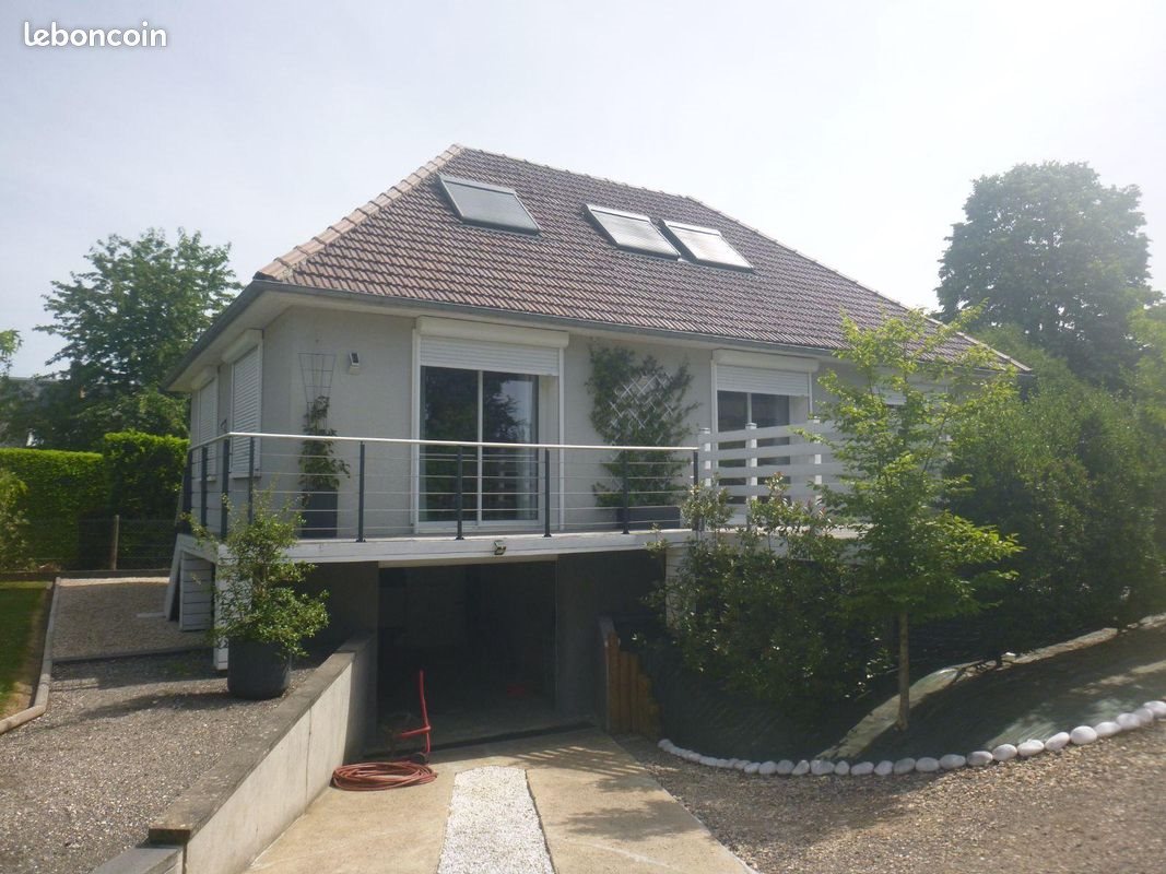 Maison à vendre, 110m², Croix-Mare