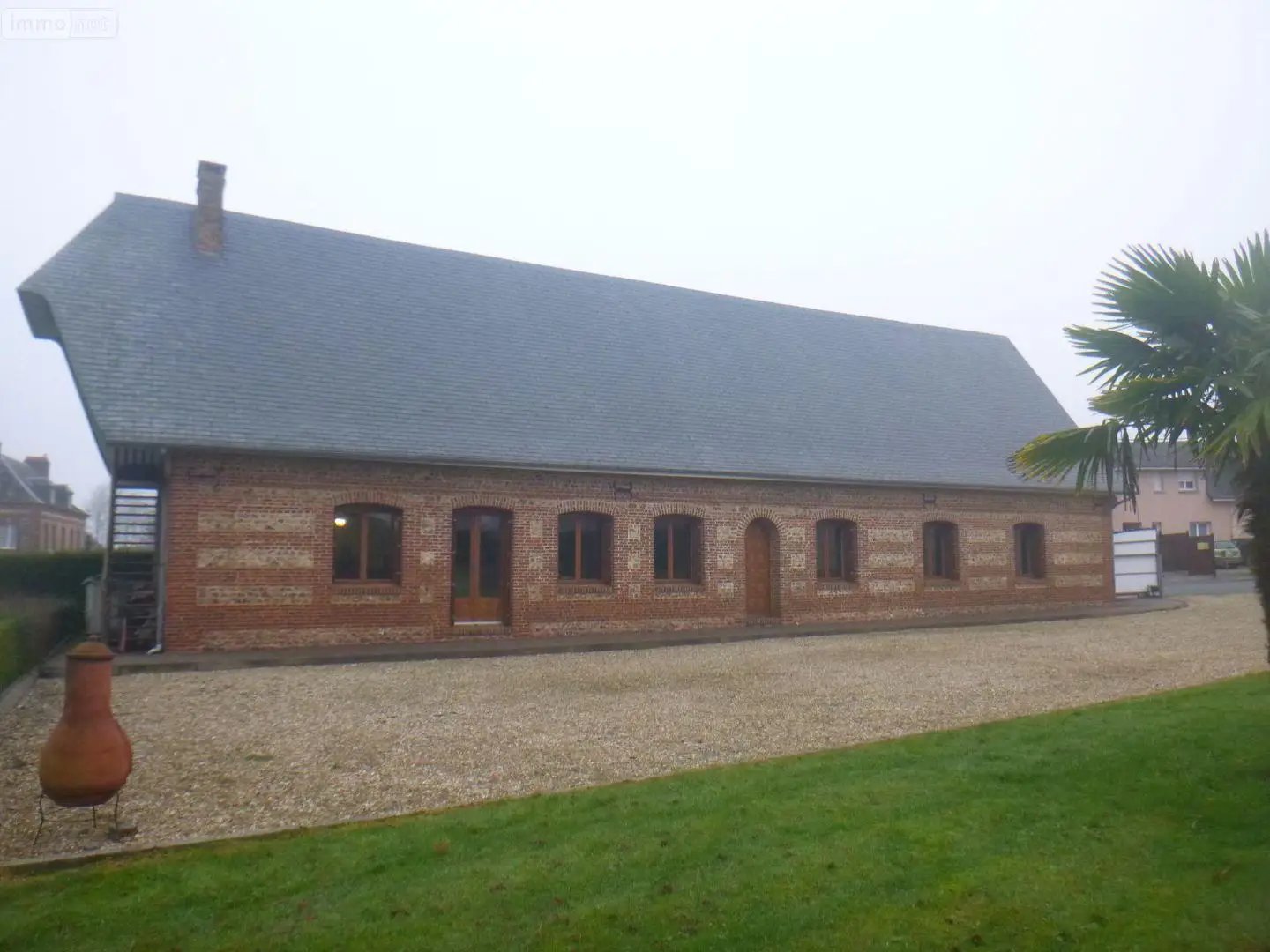 Maison à vendre, 115m², Etalleville