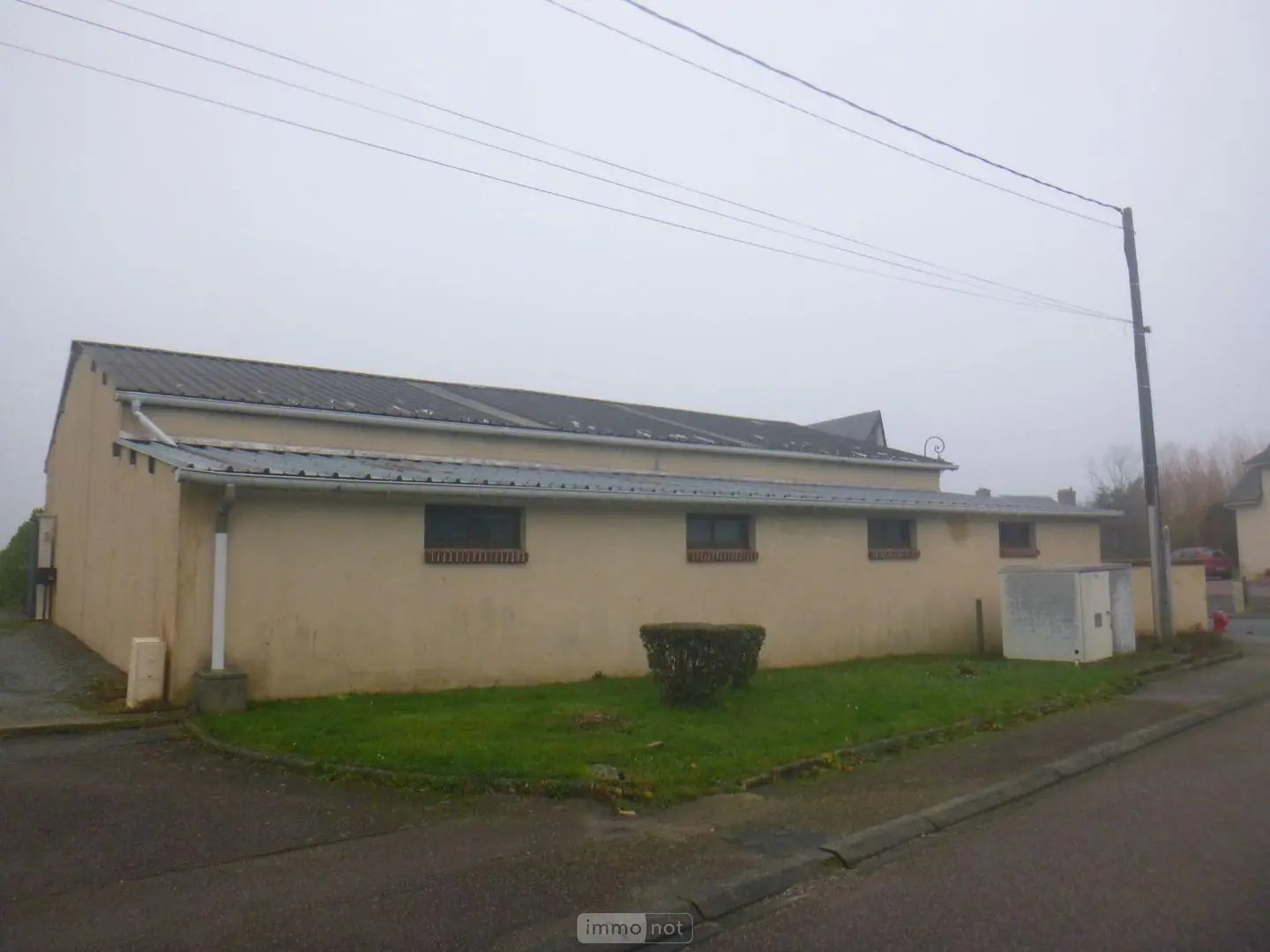 Maison à vendre, 115m², Etalleville