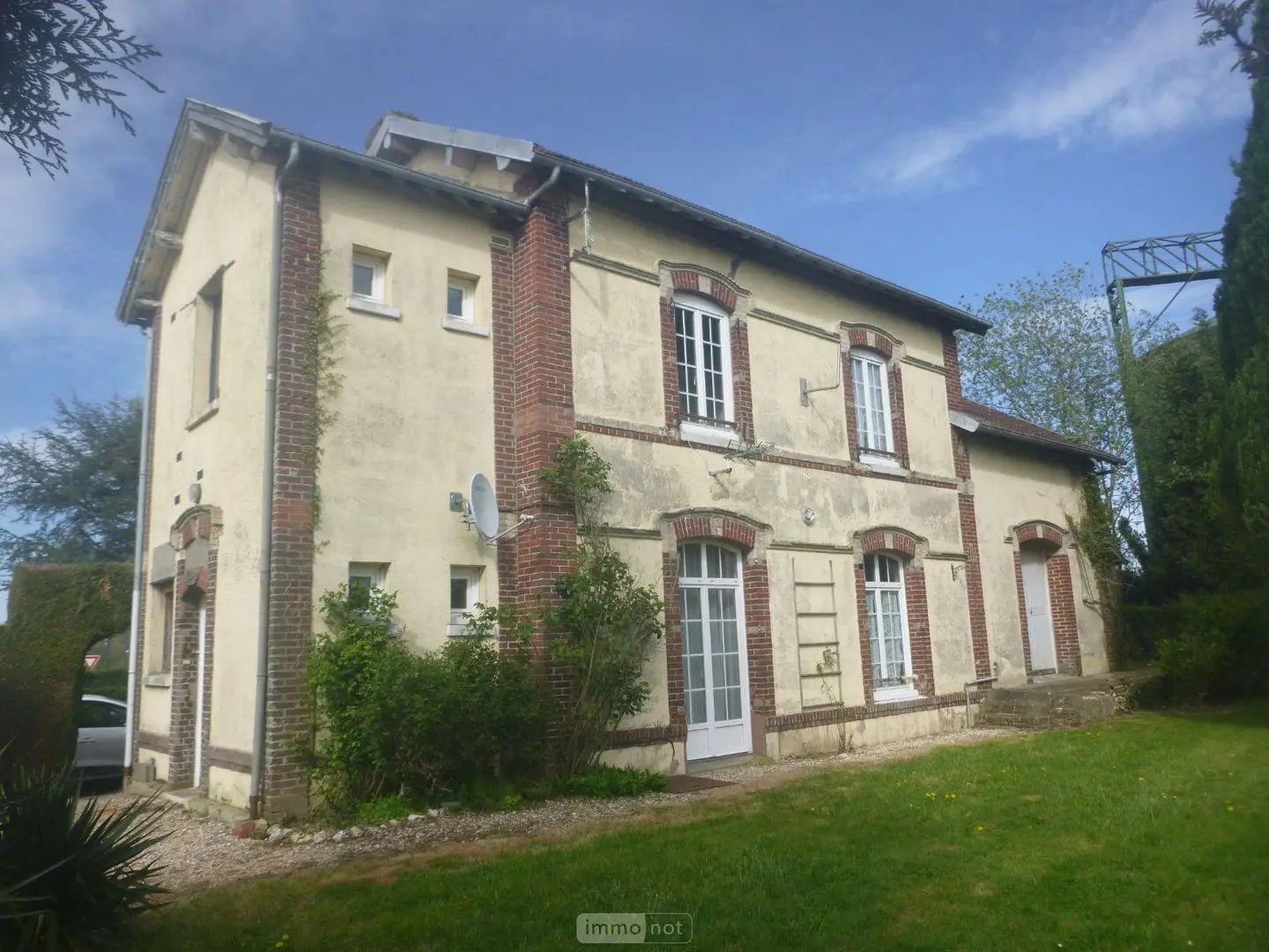 Maison à vendre, 99m², Motteville