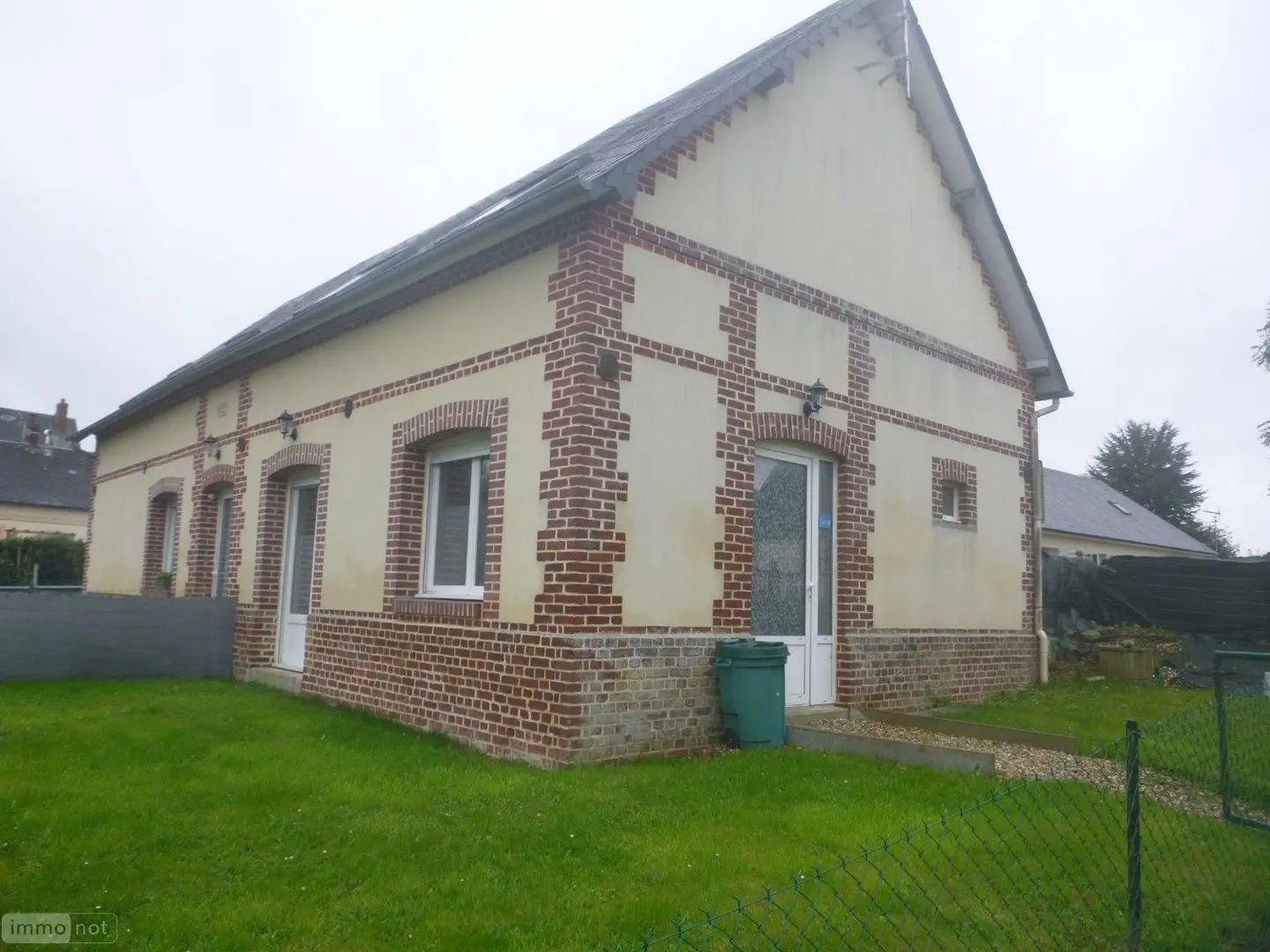 Maison à louer, 65m², Yerville