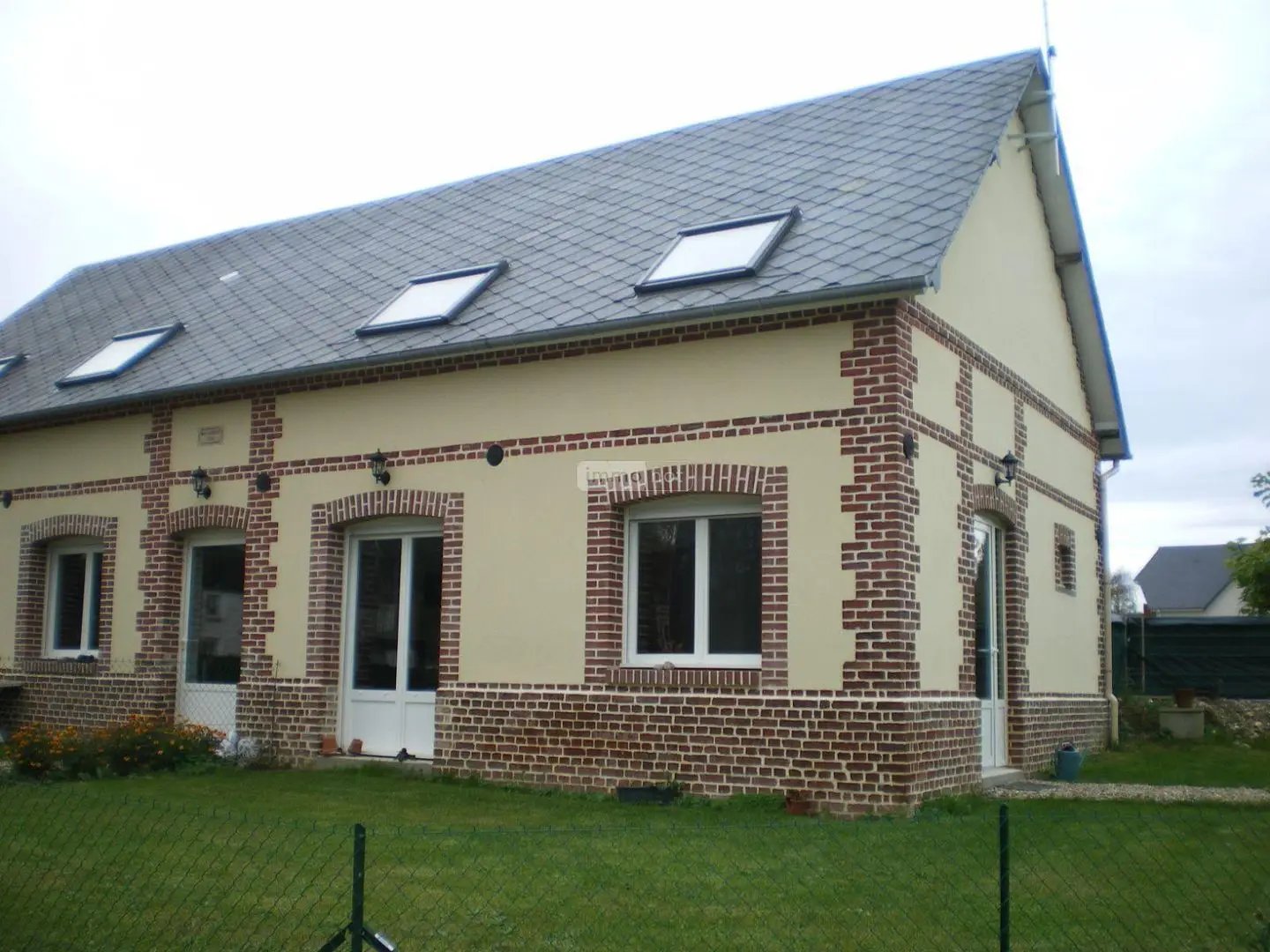 Maison à louer, 65m², Yerville