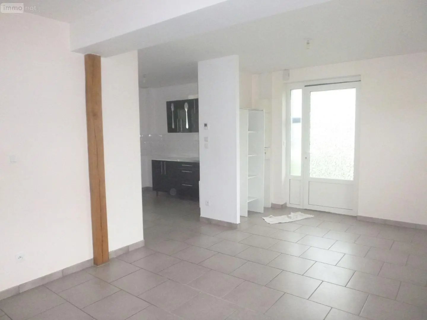 Maison à louer, 65m², Yerville