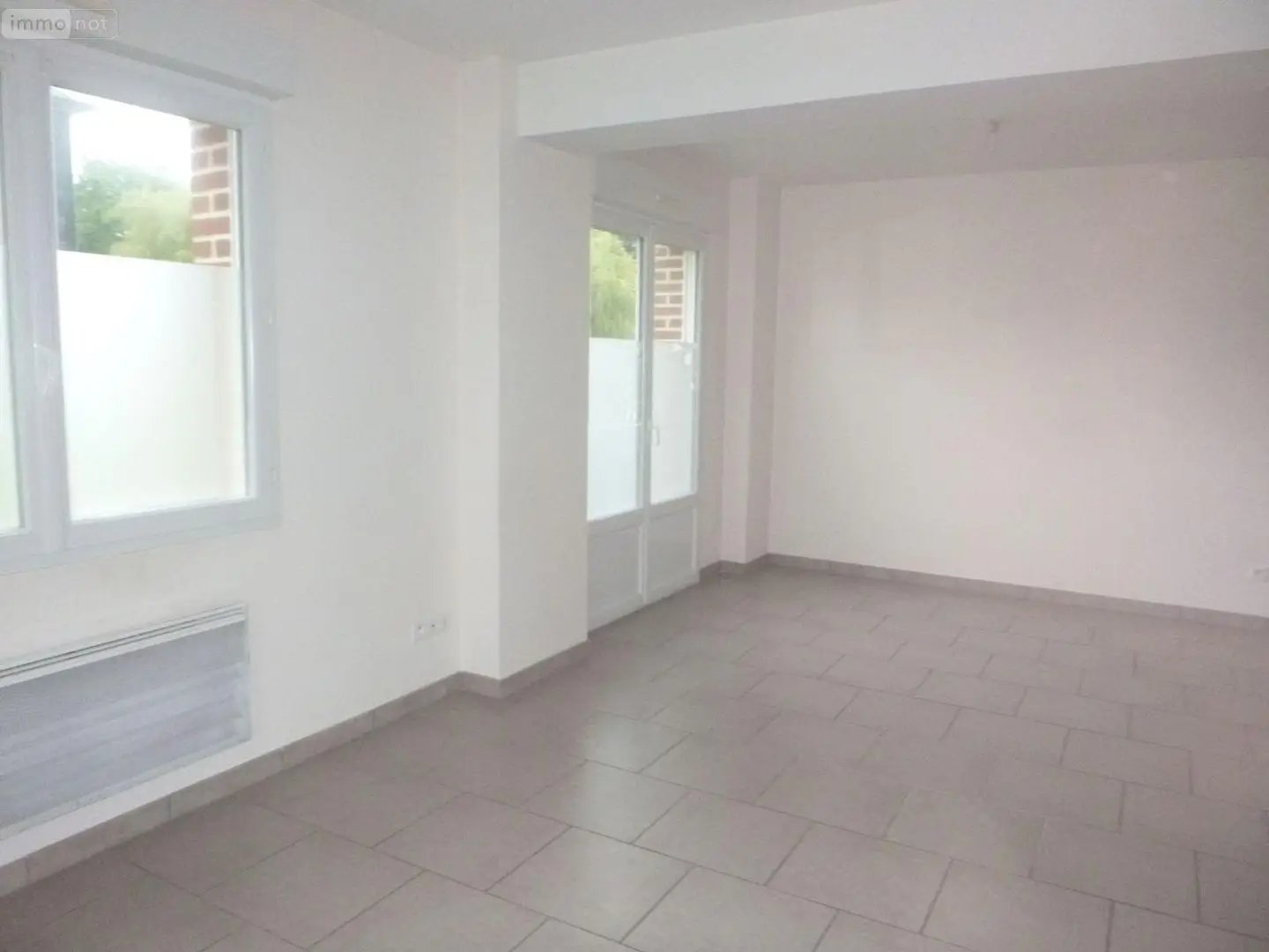 Maison à louer, 65m², Yerville