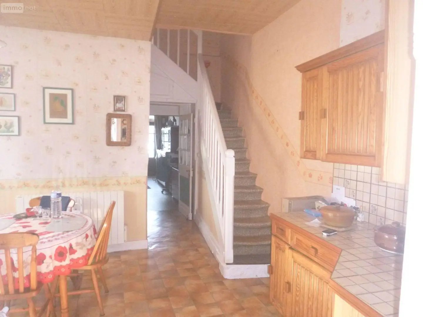 Maison à vendre, 118m², Saint-Laurent-en-Caux