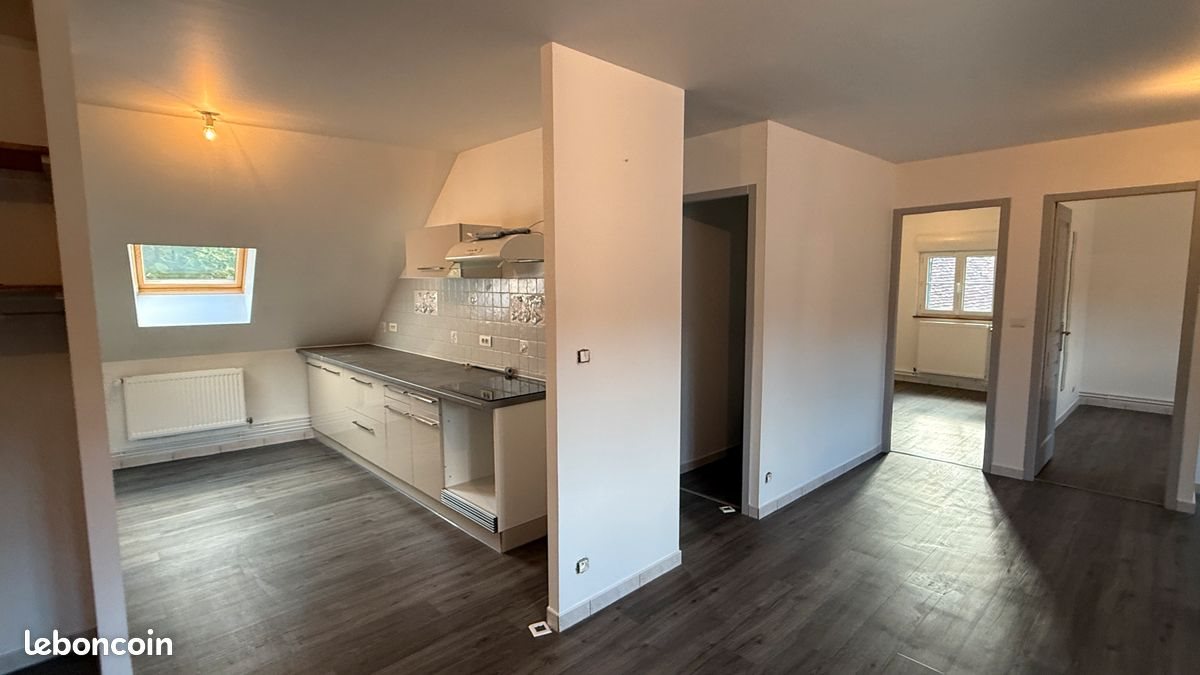 Maison à louer, 76m², Saint-Saëns