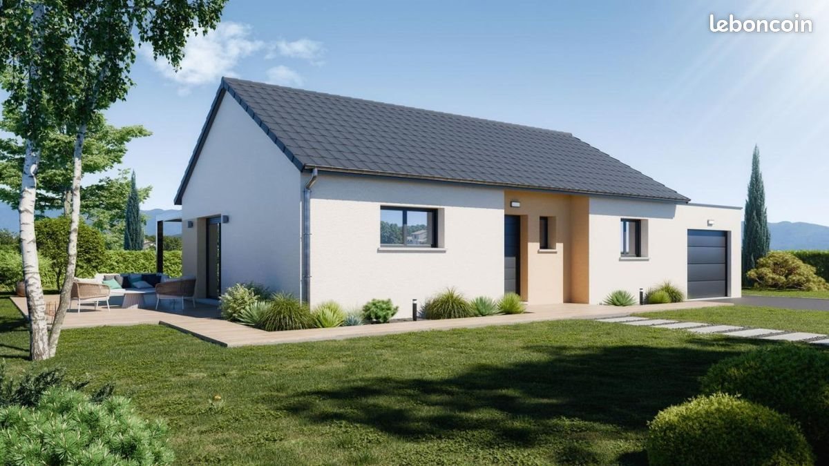 Maison à vendre, 75m², Pfastatt