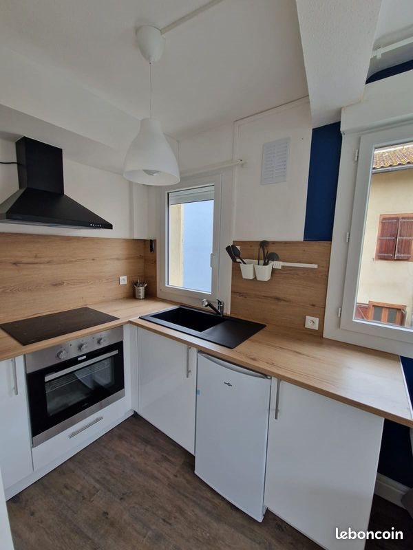 Appartement à louer, 35m², Saint-Gaudens