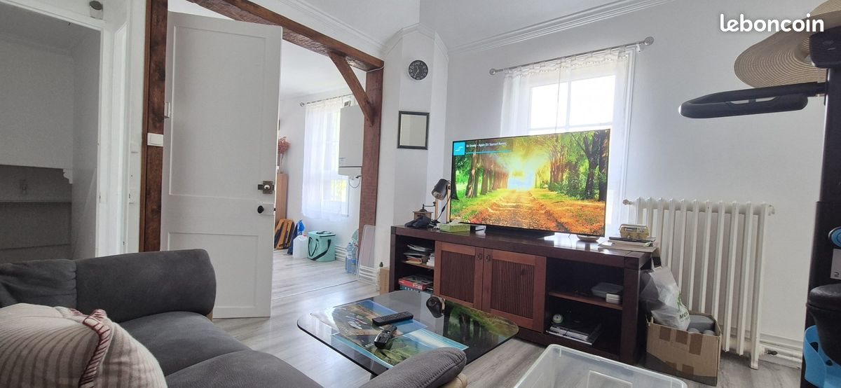 Appartement à louer, 74m², Bernay
