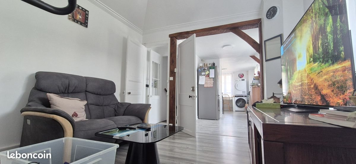 Appartement à louer, 74m², Bernay