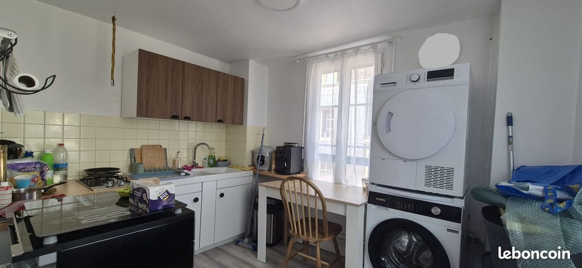 Appartement à louer, 74m², Bernay