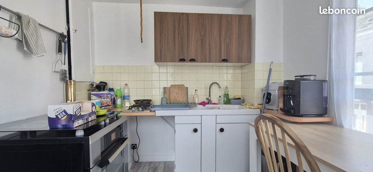 Appartement à louer, 74m², Bernay
