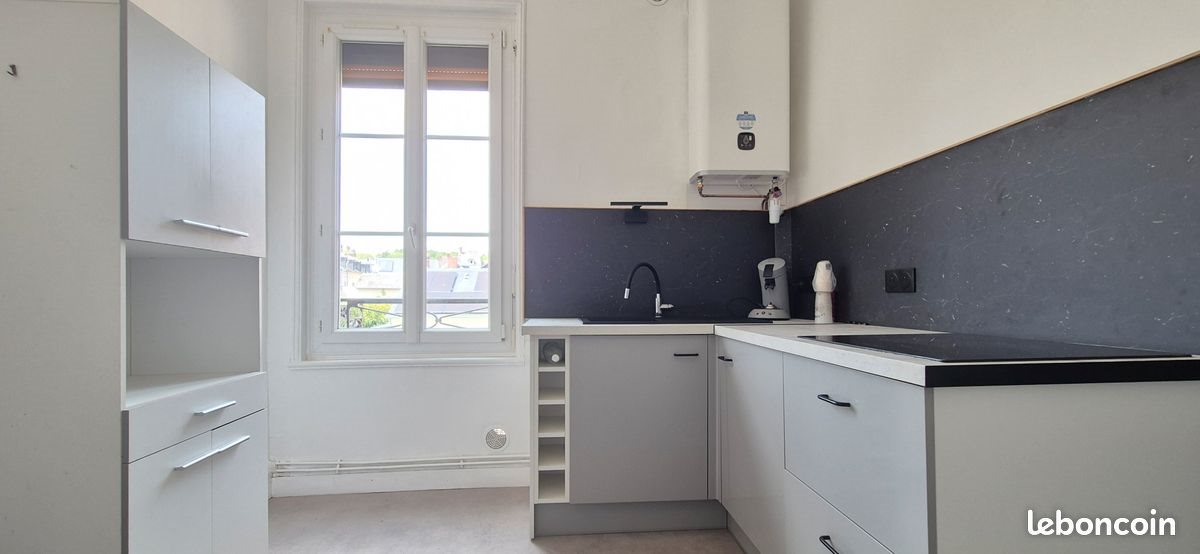 Appartement à louer, 42m², Bernay