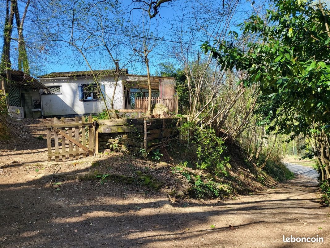 Maison à vendre, 42m², Curvalle