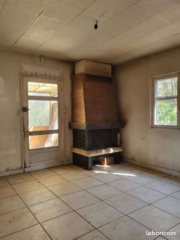Maison à vendre, 42m², Curvalle