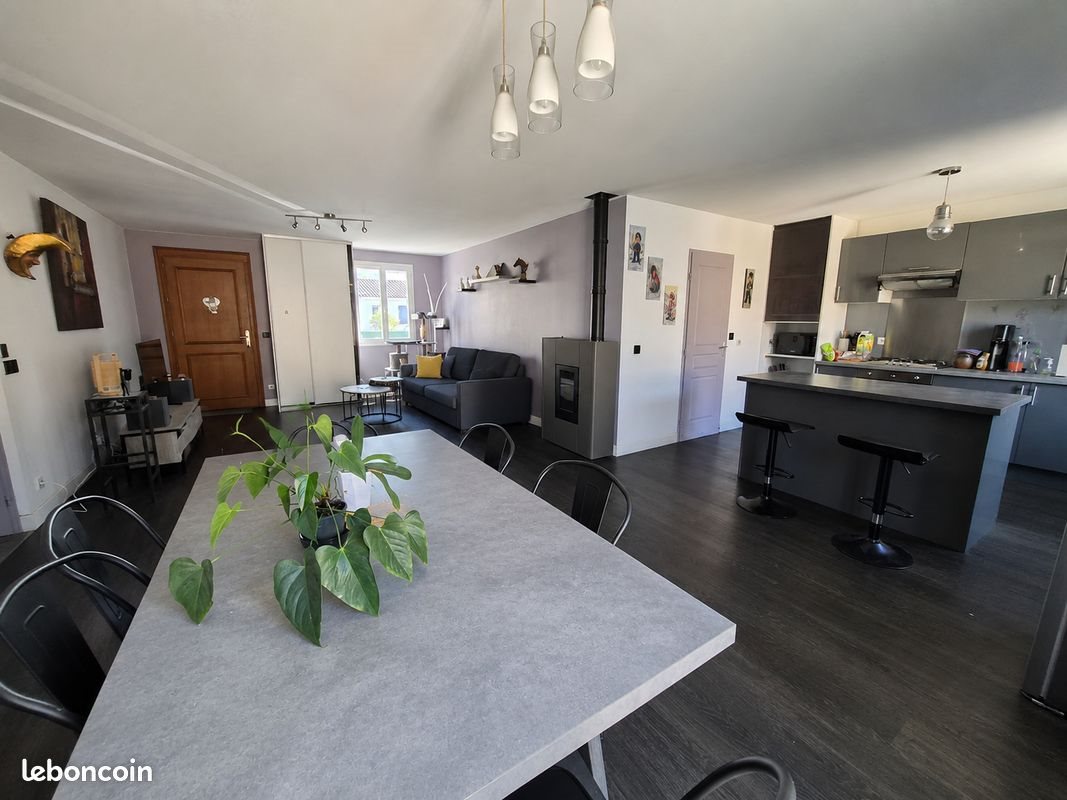 Maison à vendre, 101m², Gaillac