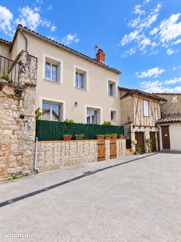Maison à vendre, 152m², Castelnau-de-Montmiral