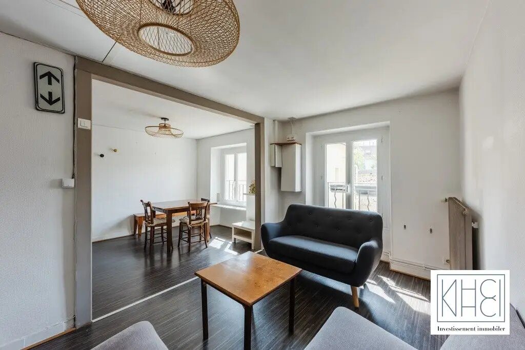 Appartement à vendre, 38m², Bagneux