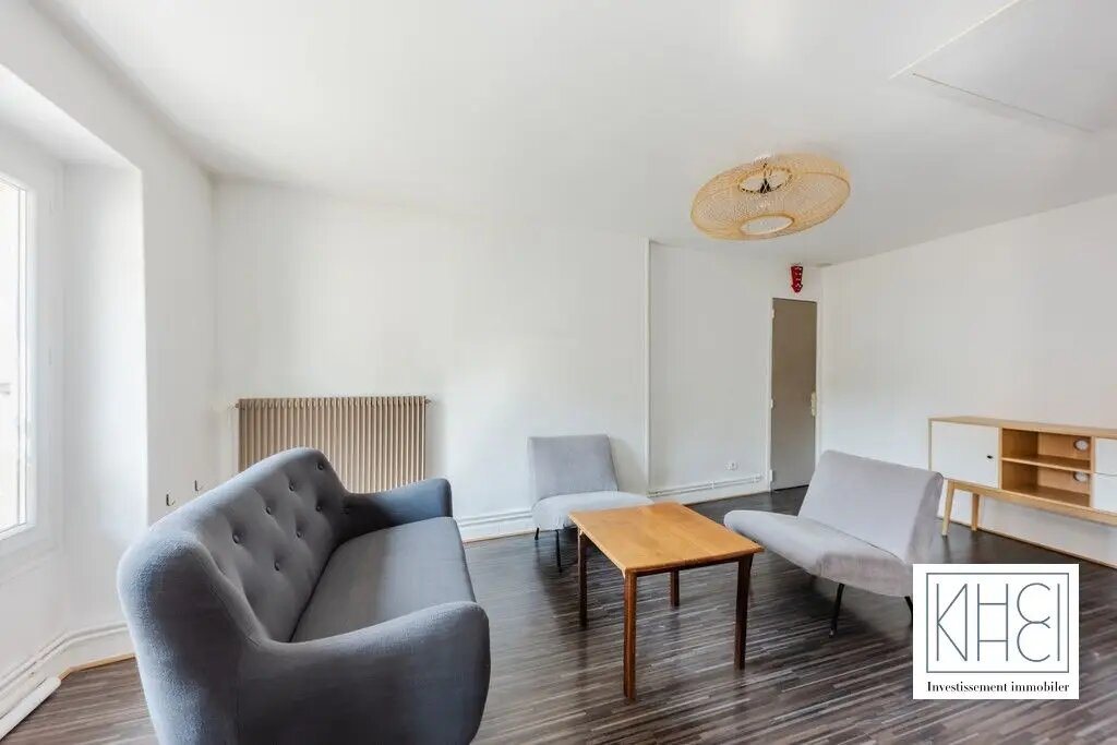 Appartement à vendre, 38m², Bagneux