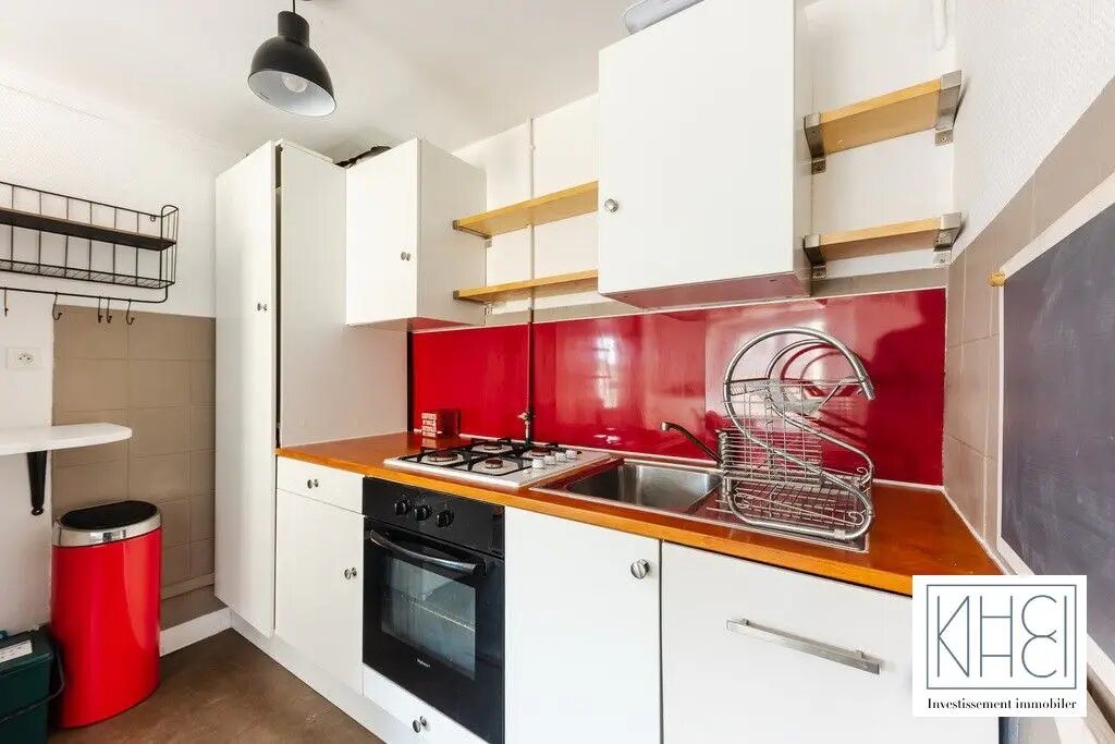 Appartement à vendre, 38m², Bagneux