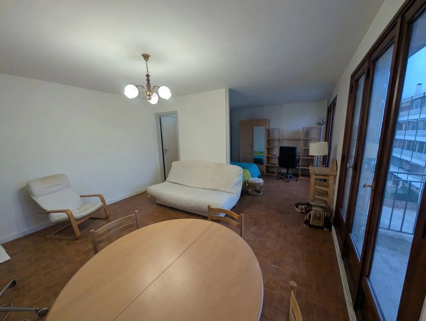 Appartement à louer, 43m², Bourg-la-Reine