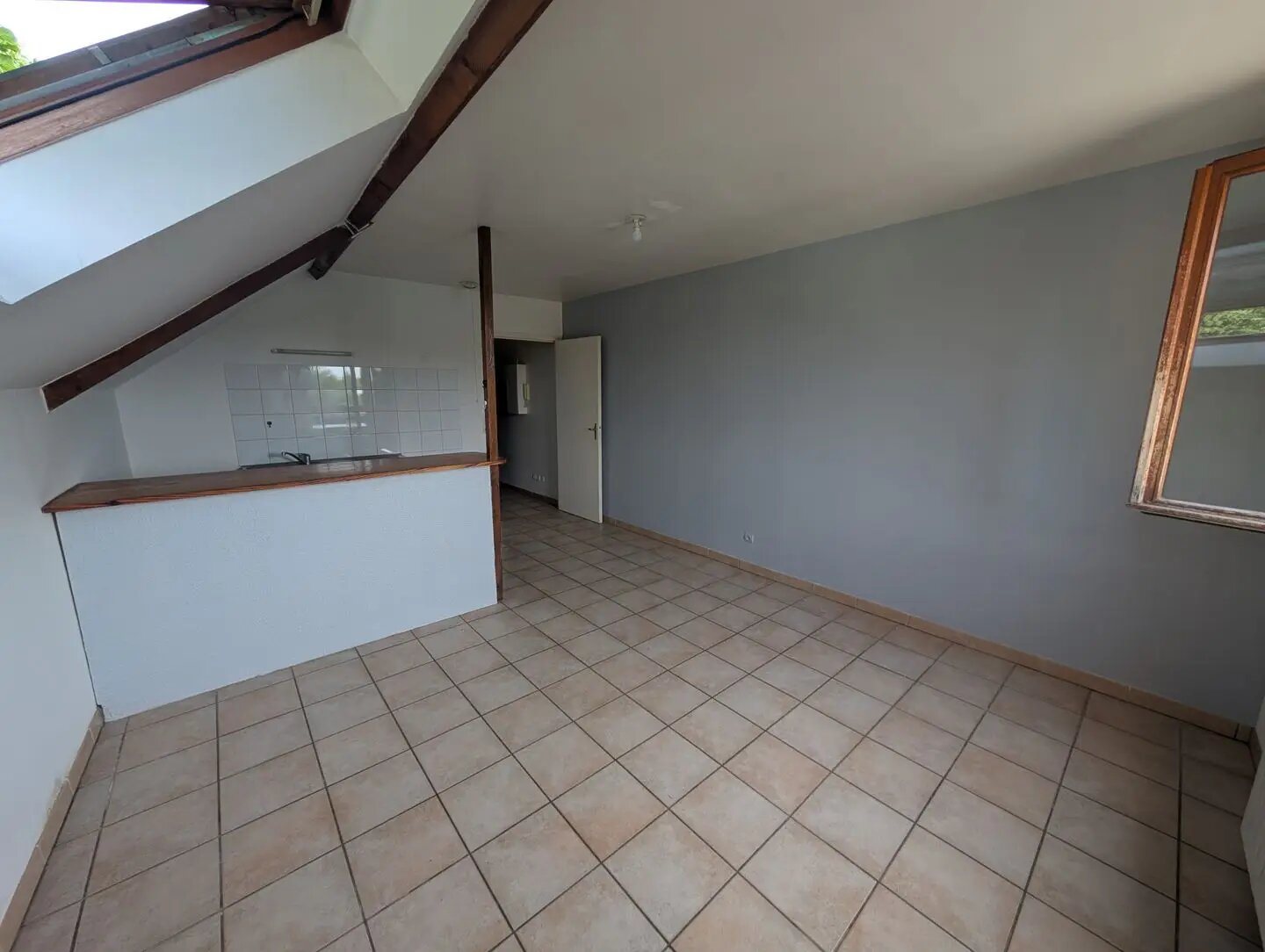 Appartement à louer, 24m², Montlignon