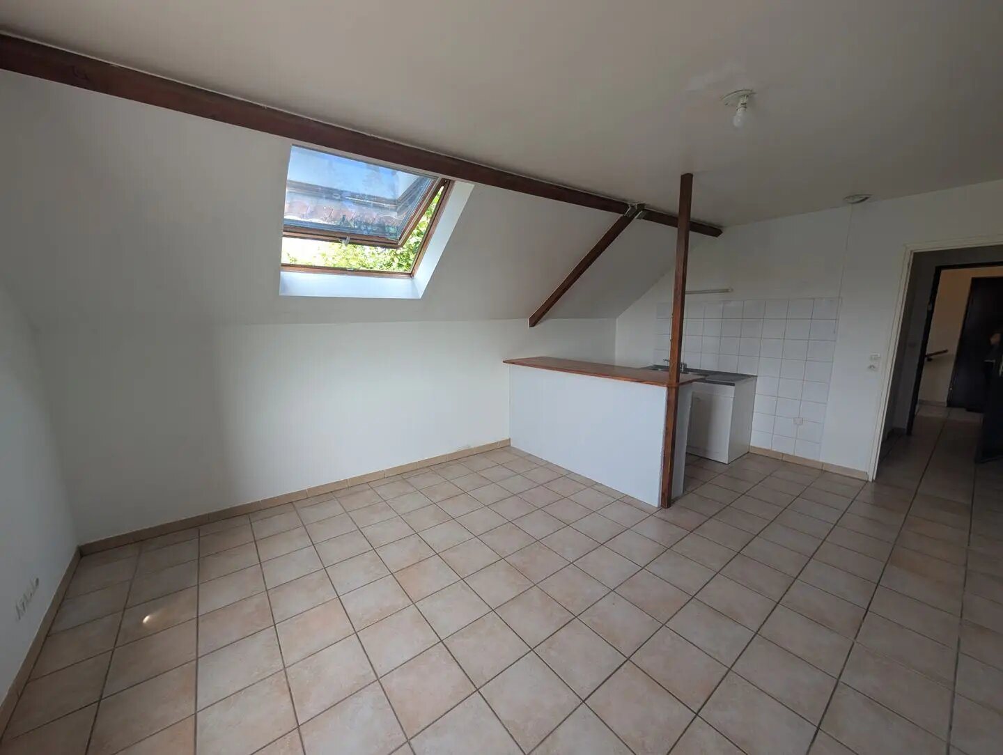 Appartement à louer, 24m², Montlignon