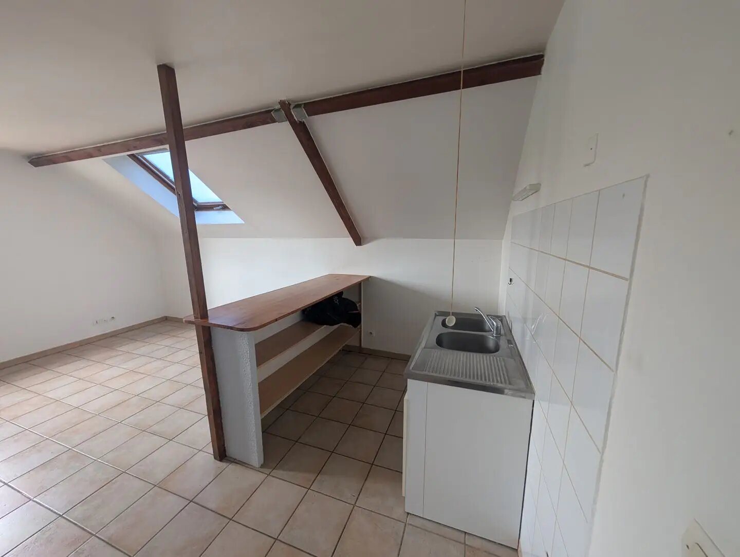 Appartement à louer, 24m², Montlignon