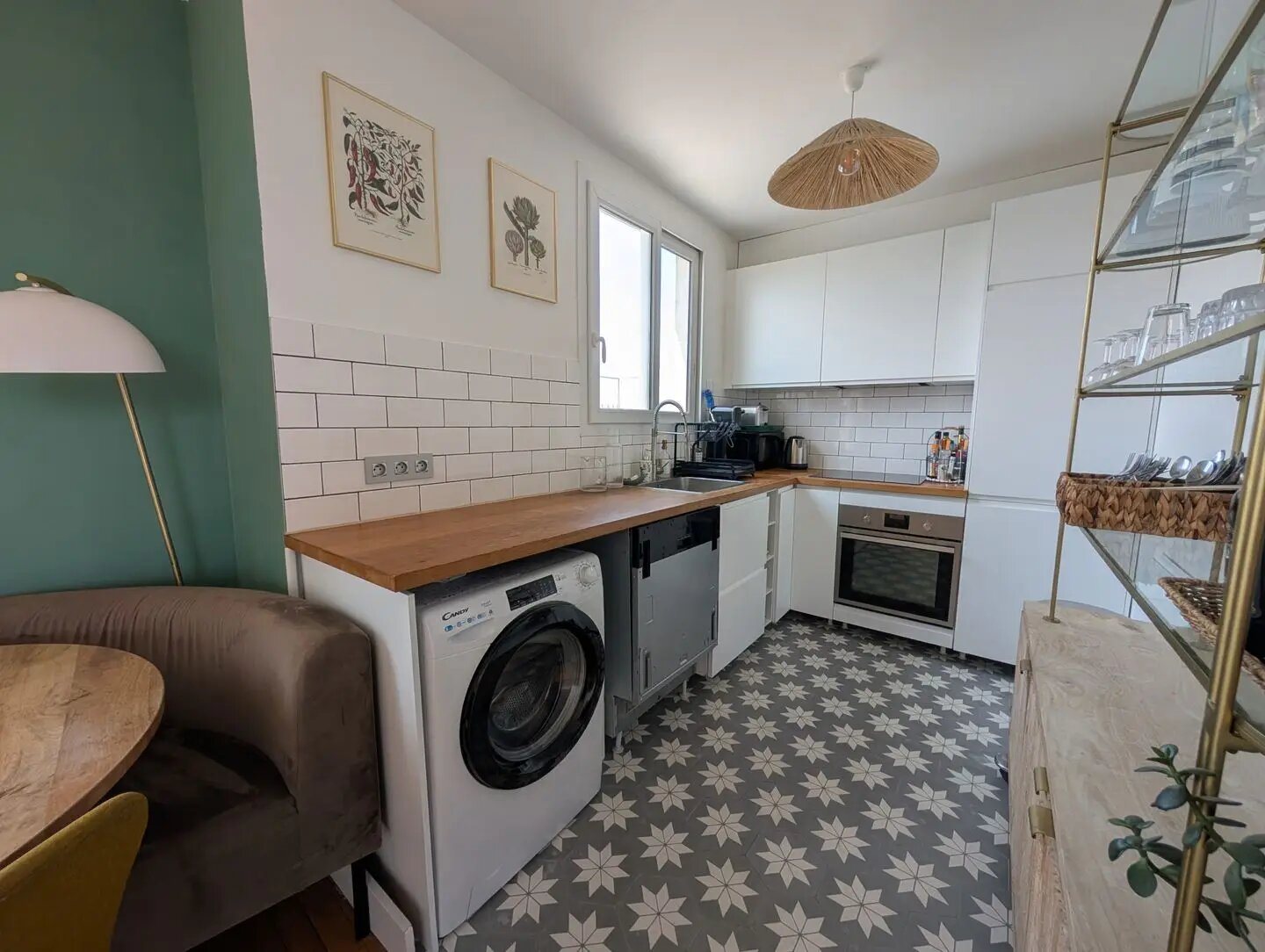 Appartement à louer, 62m², Issy-les-Moulineaux