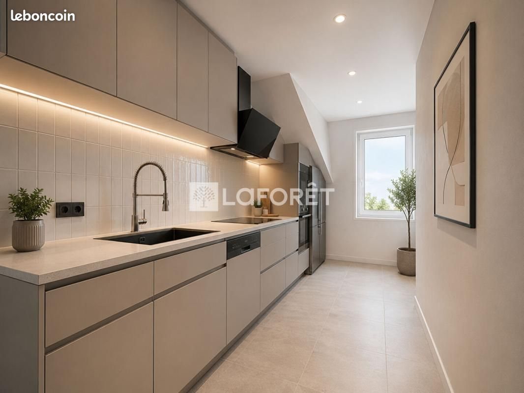 Appartement à vendre, 57m², Limeil-Brévannes