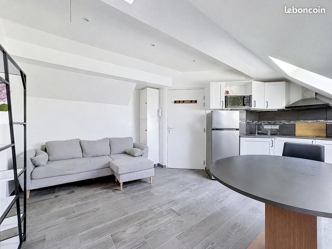 Appartement à louer, 29m², Ormesson-sur-Marne