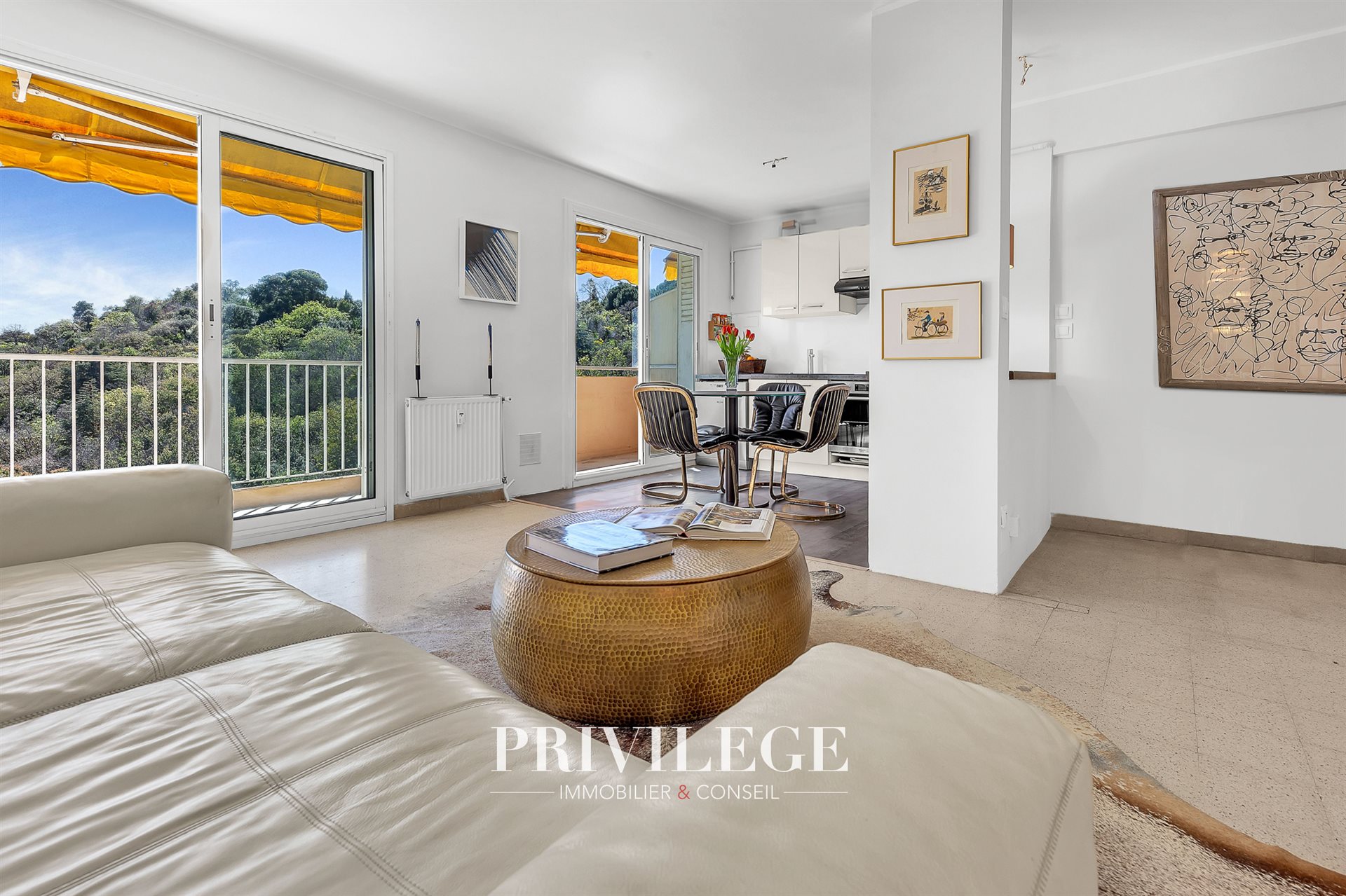 Appartement à vendre, 57m², Cannes