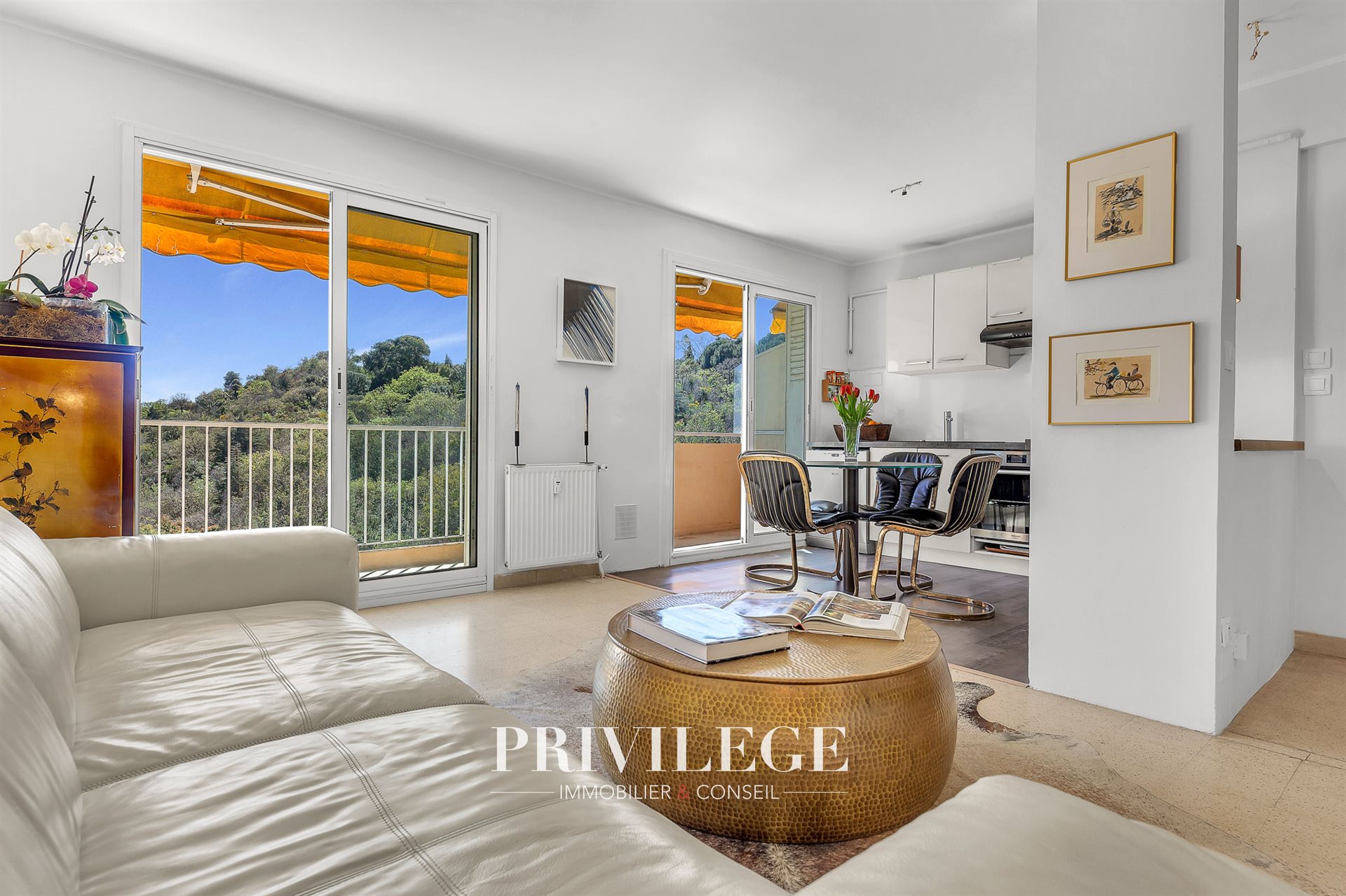 Appartement à vendre, 57m², Cannes