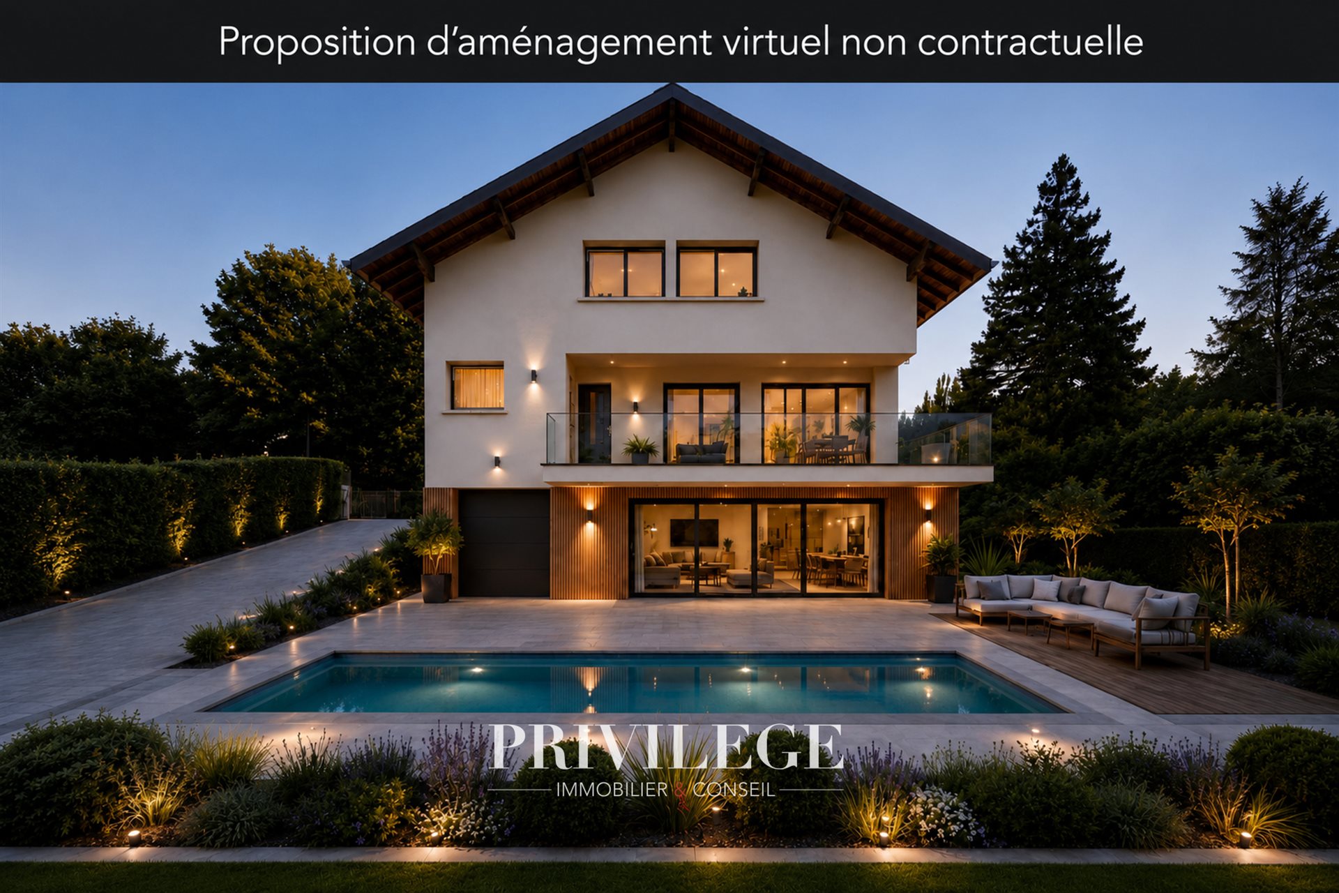 Maison à vendre, 229m², Saint-Cyr-au-Mont-d'Or