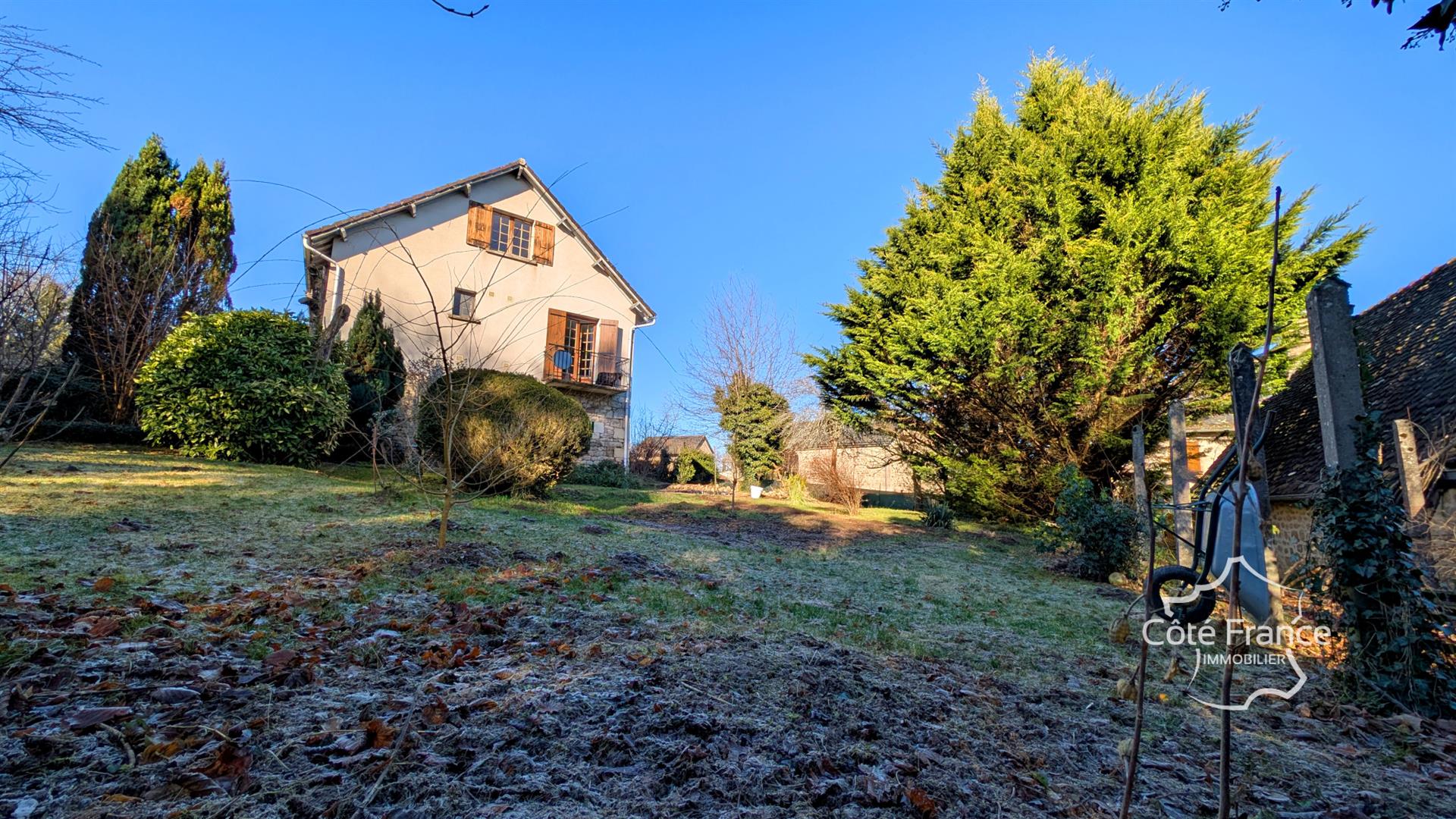 Maison à vendre, 130m², Goulles