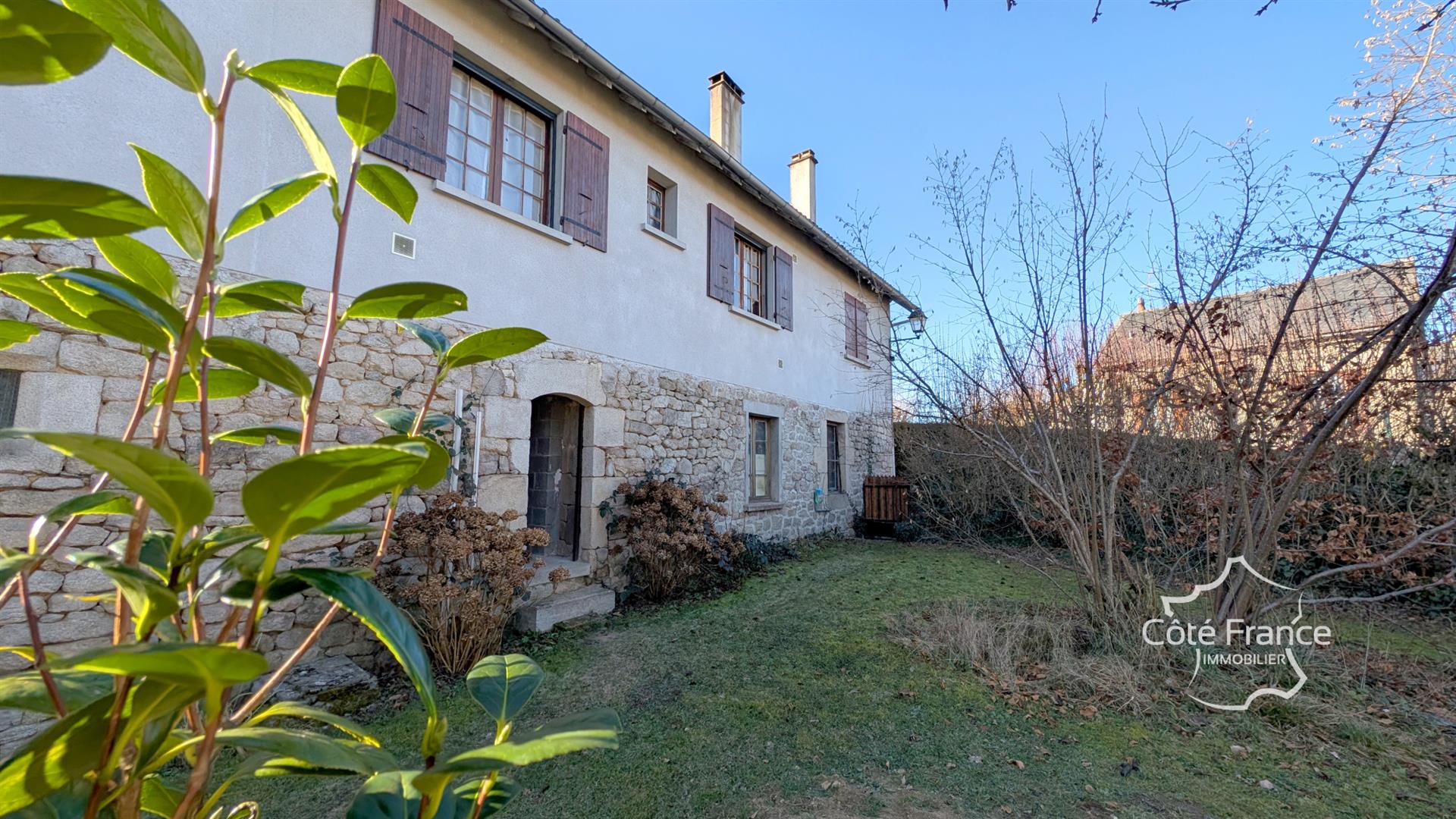 Maison à vendre, 130m², Goulles