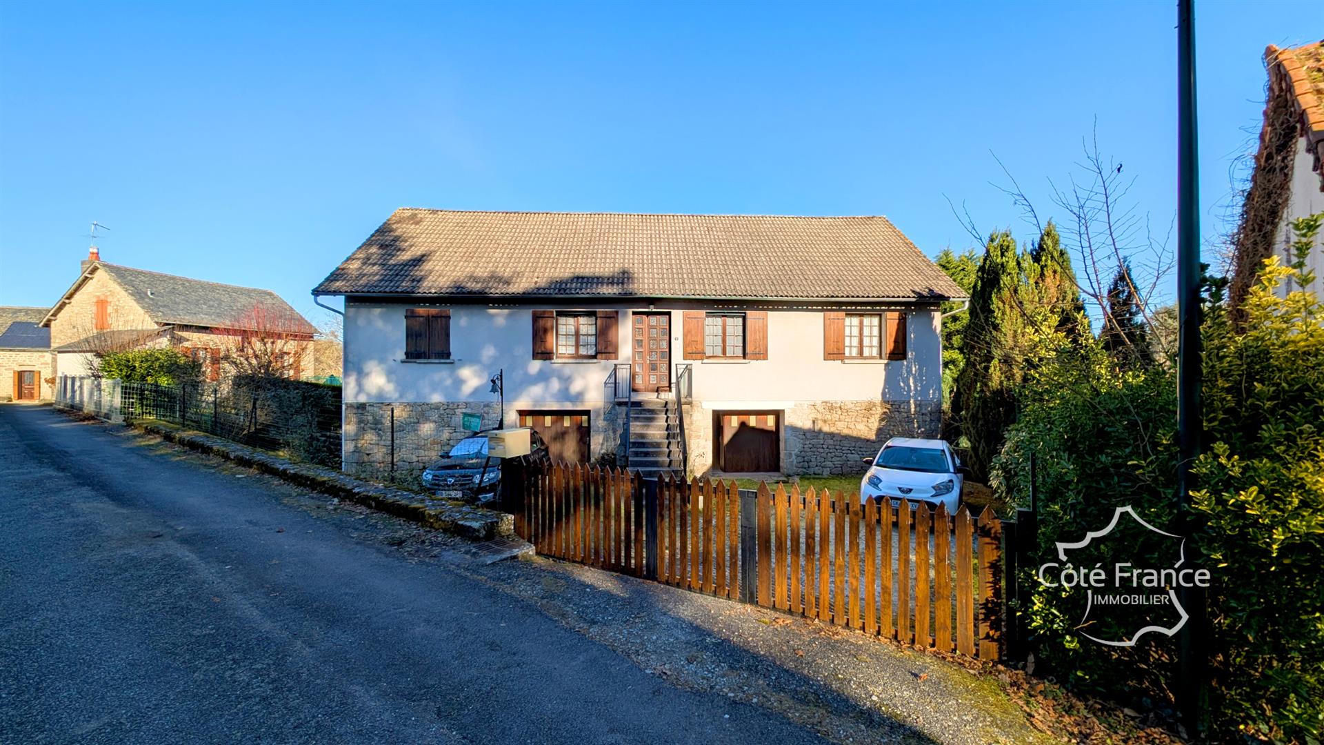 Maison à vendre, 130m², Goulles
