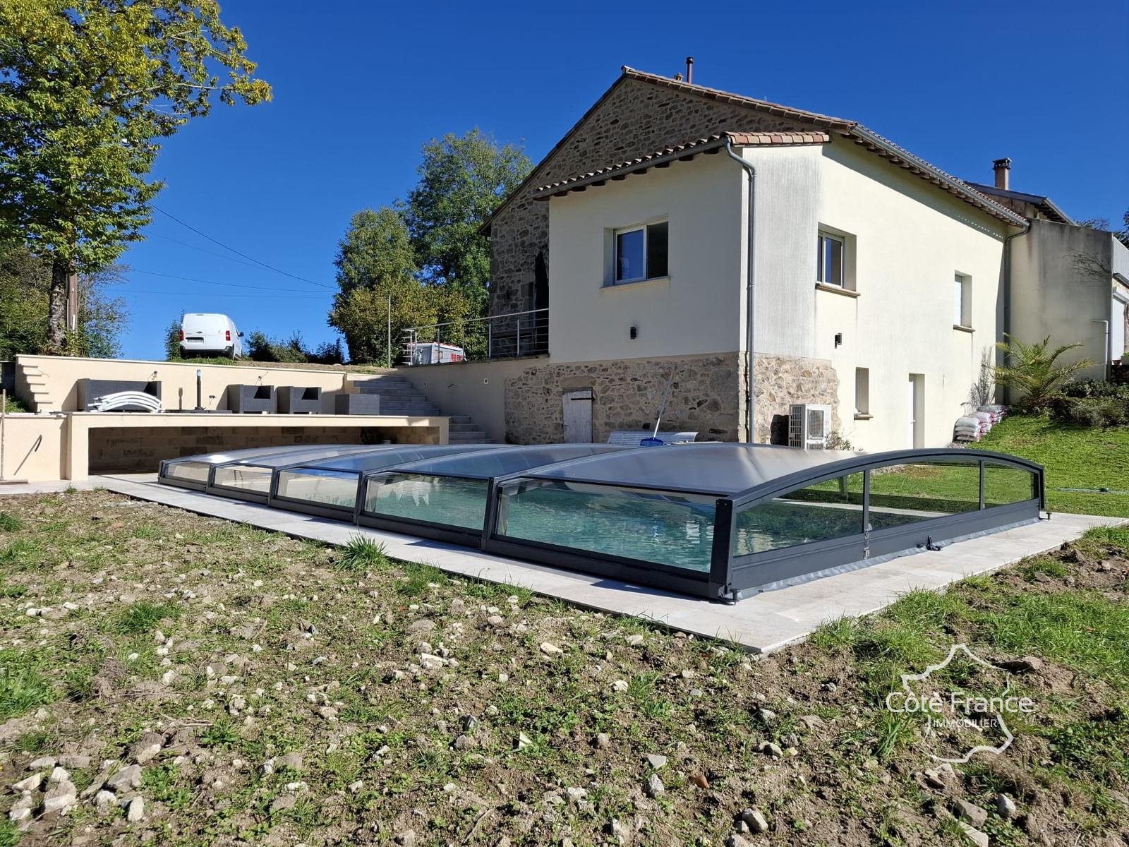 Maison à vendre, 126m², Sousceyrac-en-Quercy